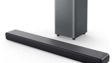 TCL S55H S Class 2.1 Channel Sound Bar ©Image Credit: TCL