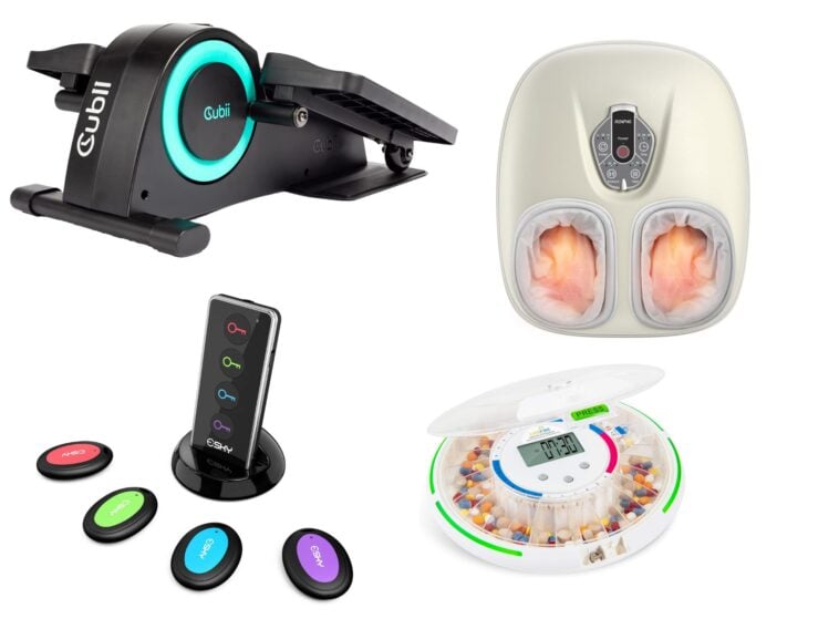Ten Best Gadgets for Seniors in 2025 ©Image Credit: Geekspin