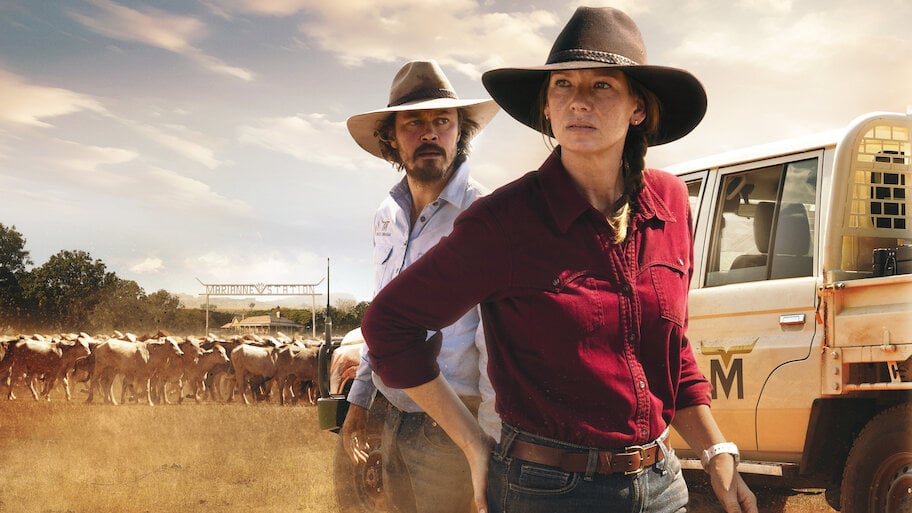 Every Netflix Show Cancelled and Renewed for 2025 6 The cast of Territory by Netflix