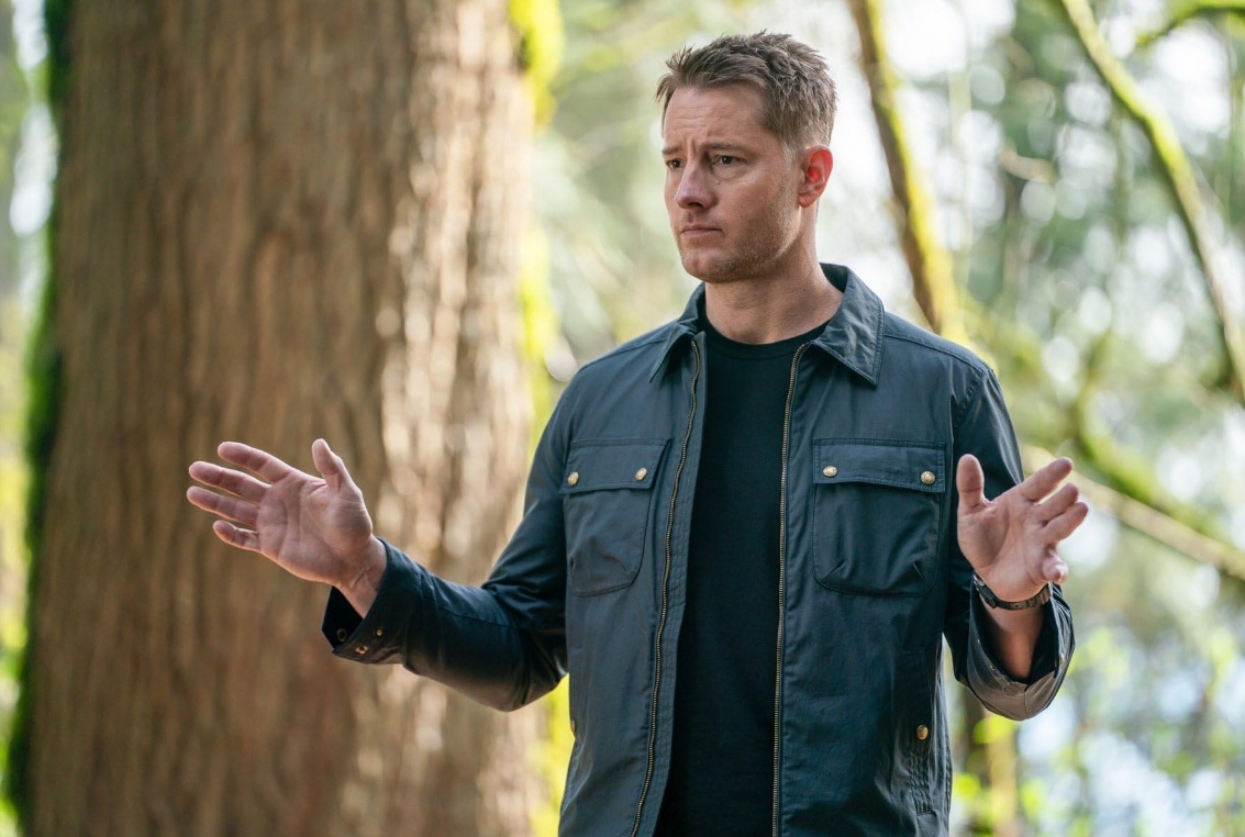 Justin Hartley in Tracker (2024)