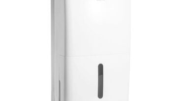Waykar Sitvon Dehumidifier ©Image Credit: Waykar