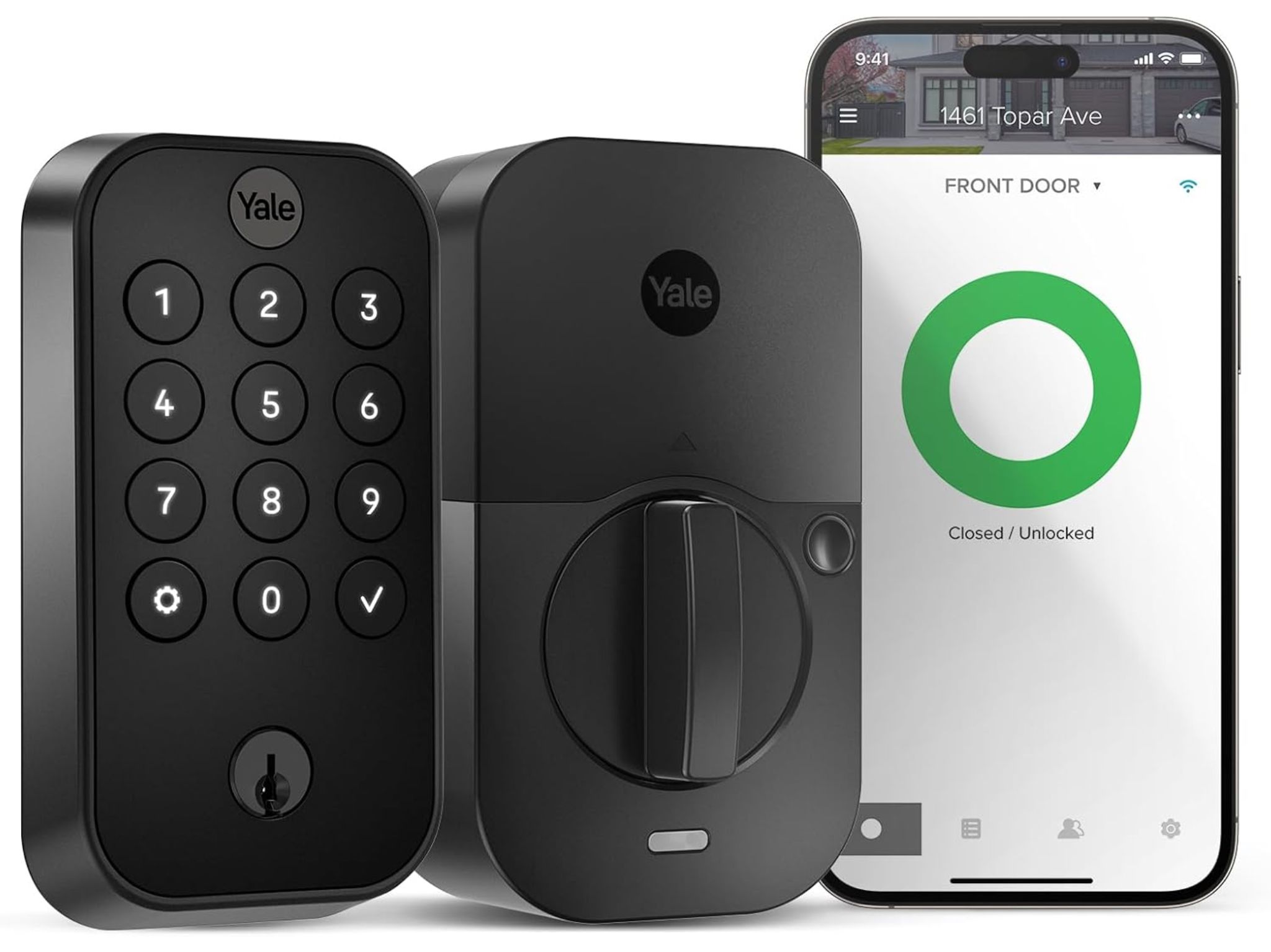 Lock Top Secure Your Home With 26% Off This Top-Rated Smart Lock - GEEKSPIN