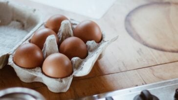 Eggs ©Image Credit: Unsplash / Sincerely Media