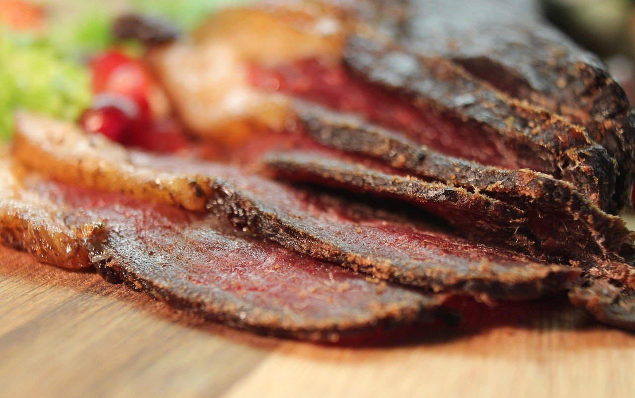 8 Ultra-Processed Meats Experts Say to Avoid 9 Beef Jerky