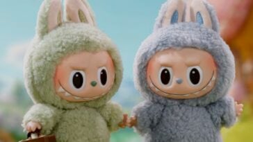Labubu toys ©Image Credit: Popmart