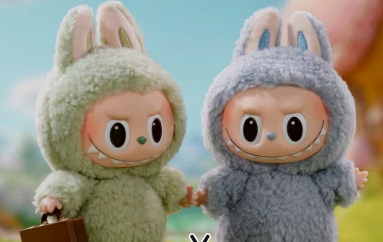 Labubu toys ©Image Credit: Popmart