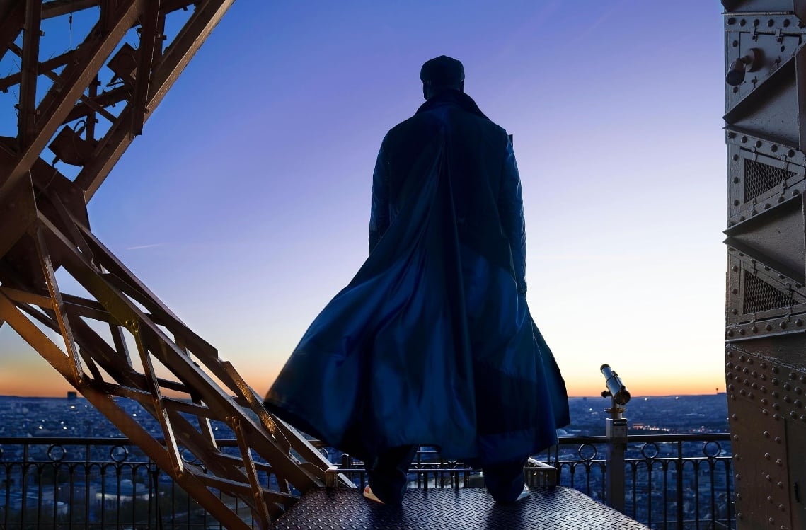 Every Netflix Show Cancelled and Renewed for 2025 10 Omar Sy in Lupin (2021)