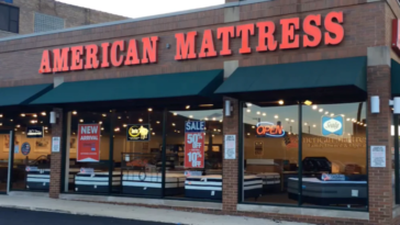 American Mattres ©Image Credit: americanmattress.com