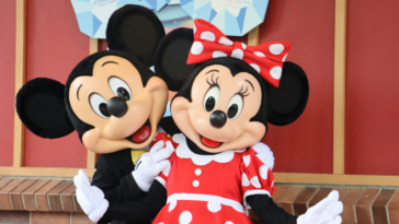 Mickey and Minnie ©Image Credit: Unsplash / Taha