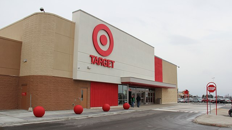 Target ©Image Credit: wikimediacommons.org / Robert T Bell