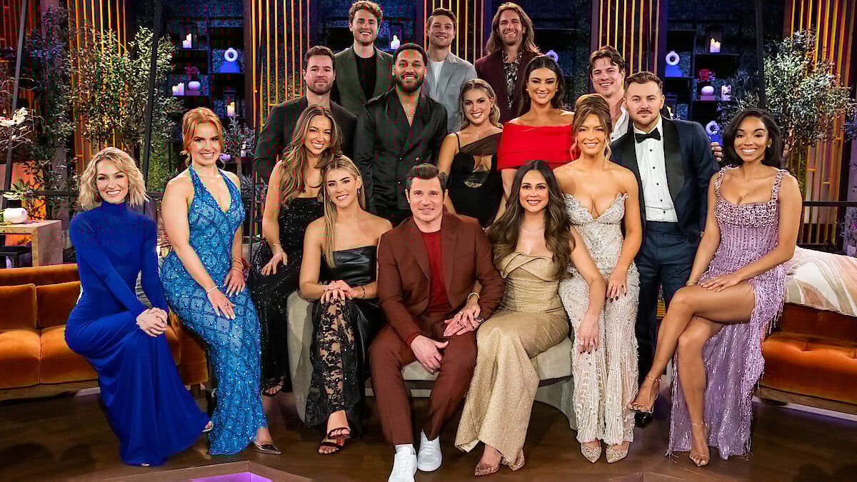 Every Netflix Show Cancelled and Renewed for 2025 17 Season 8 cast of Love is Blind