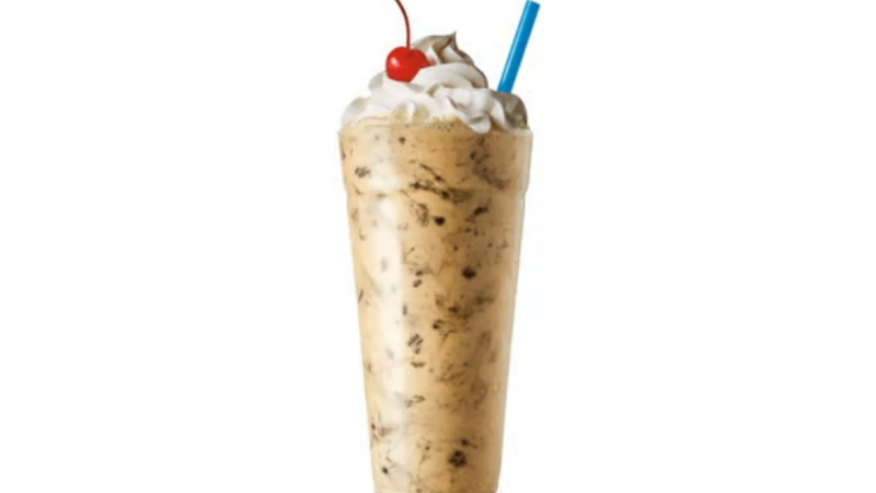 Sonic OREO Peanut Butter Master Shake (Large)