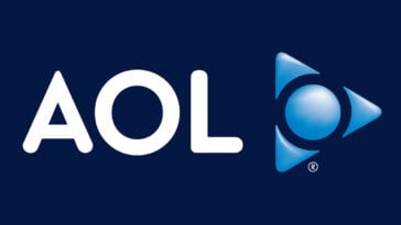 AOL's signature beeps and buzzes will go silent next month as its dial-up service officially ends | ©Image Credit: AOL