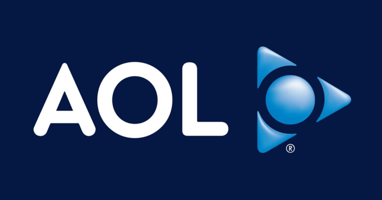 AOL's signature beeps and buzzes will go silent next month as its dial-up service officially ends | ©Image Credit: AOL