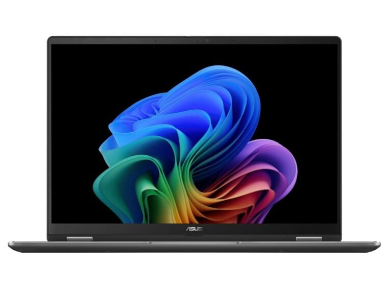 ASUS Vivobook 14 Flip ©Image Credit: ASUS