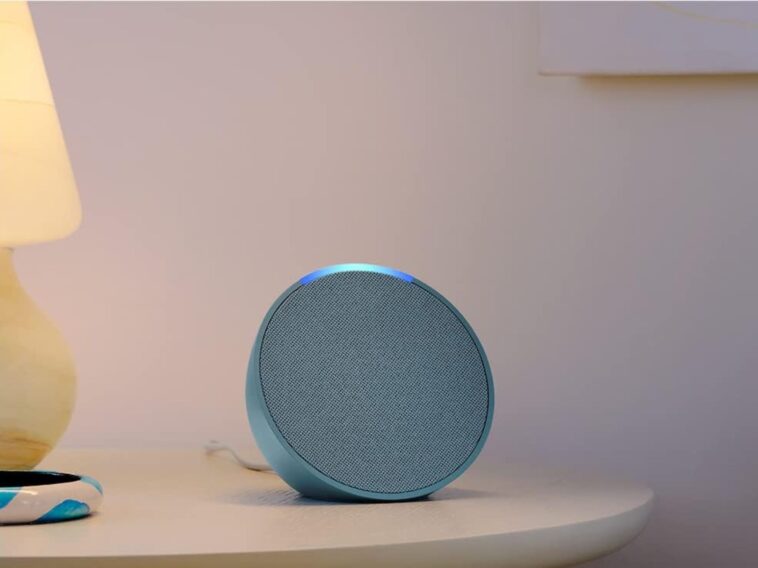 Amazon Echo Pop ©Image Credit: Amazon