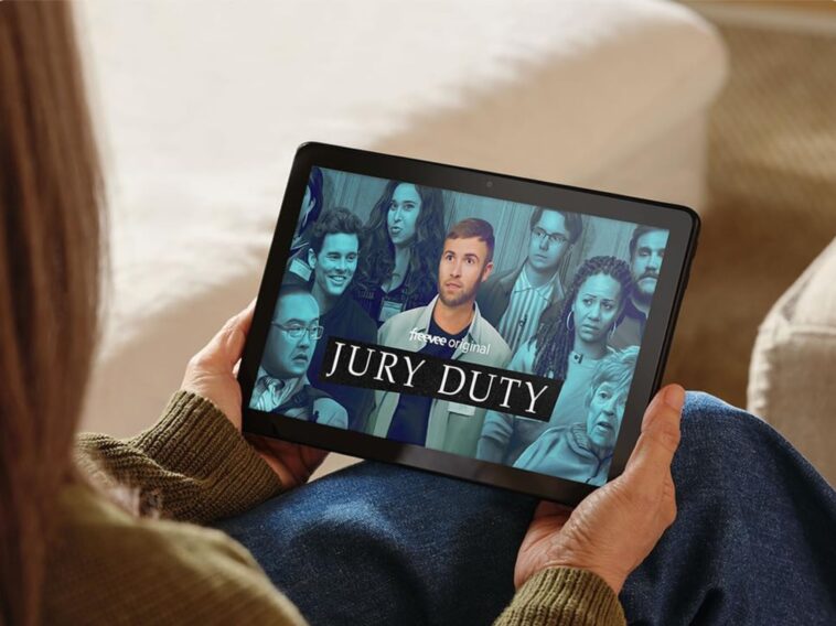 Amazon Fire HD 10 Tablet ©Image Credit: Amazon