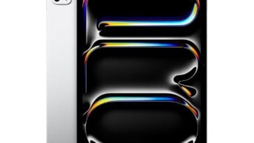 Apple iPad Pro ©Image Credit: Apple