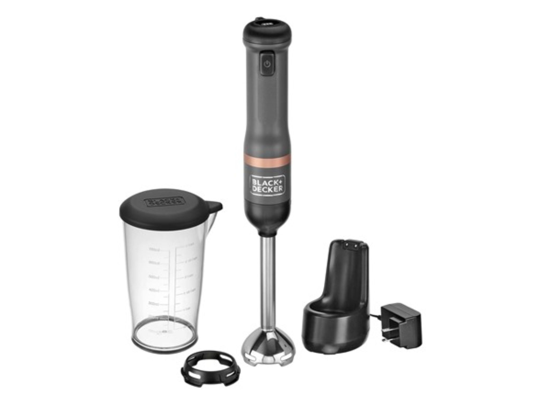 BLACK+DECKER Kitchen Wand Cordless Blender ©Image Credit: BLACK+DECKER