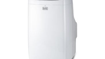 BLACK+DECKER Portable AC ©Image Credit: BLACK+DECKER