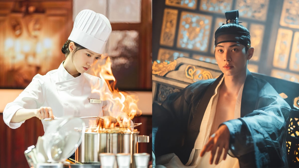 The best shows to binge on Netflix this September 2025 8 PR-released still of Netflix's Bon Appétit, Your Majesty (2025)