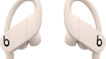 Beats Powerbeats Pro Wireless Earbuds ©Image Credit: Beats