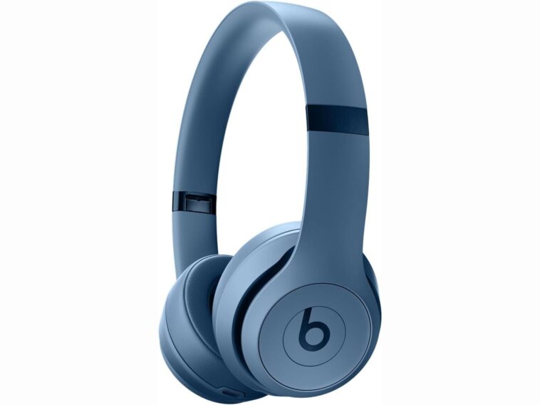 Beats Solo 4 Headphones ©Image Credit: Beats