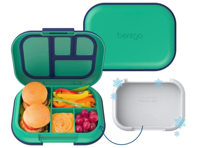 Bentgo Chill Kids Leak-Proof Lunch Box ©Image Credit: Bentgo