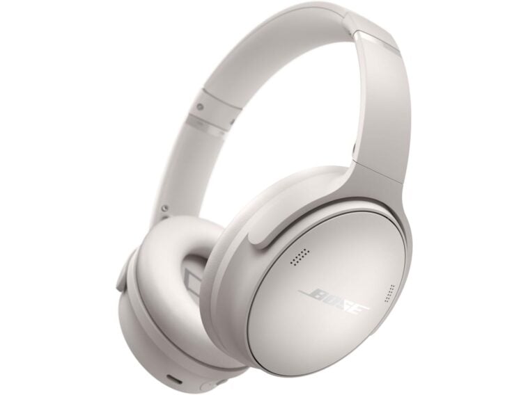 Bose QuietComfort Bluetooth Headphones ©Image Credit: Bose
