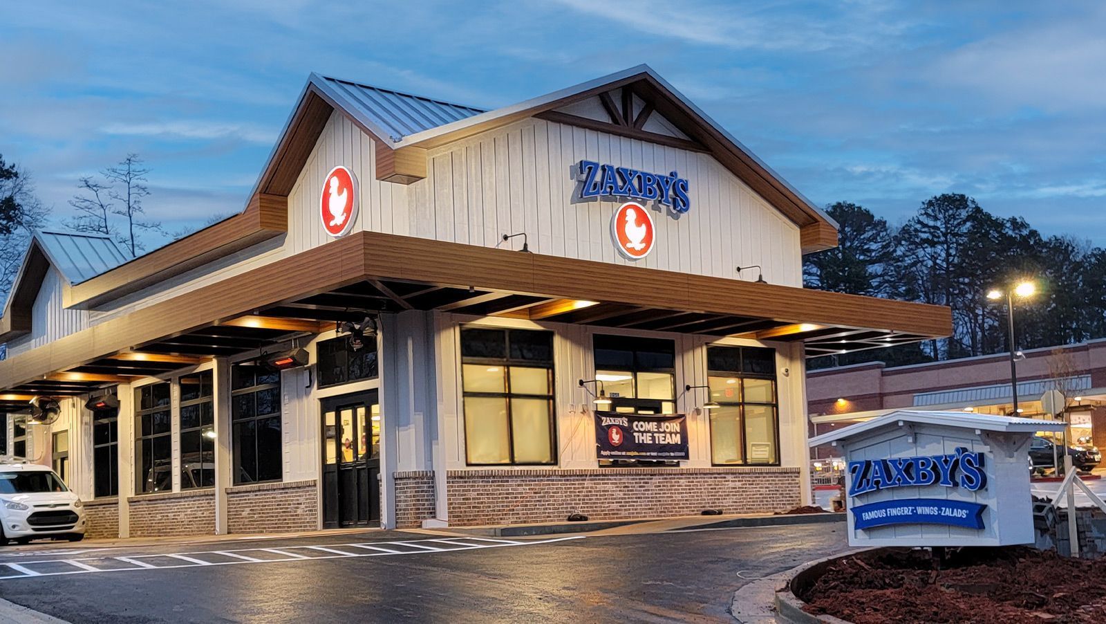 The 10 Best Drive-Thrus in the U.S., Ranked 3 Clemson Zaxby's