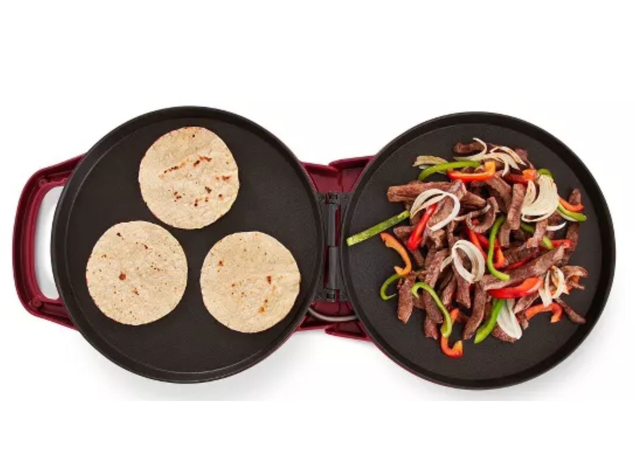10 back-to-school kitchen deals under $150 at Target 6 Dash 12-inch Pizza Maker and 180 Griddle ©Image Credit: Dash