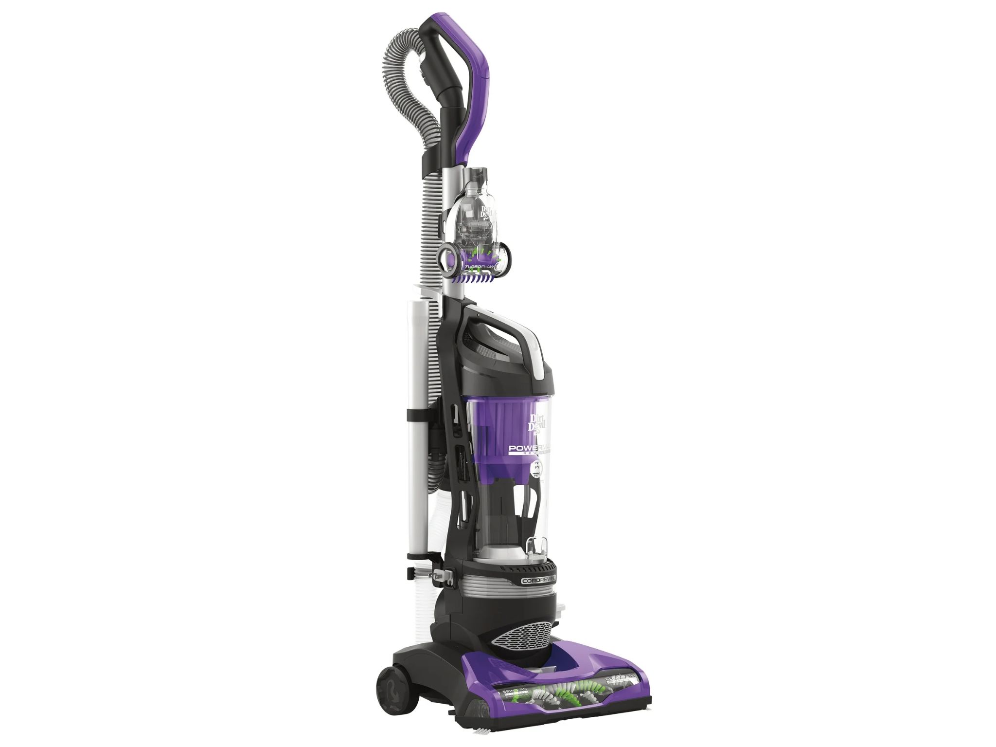 Dirt Devil Bagless Upright Vacuum Cleaner ©Image Credit: Dirt Devil