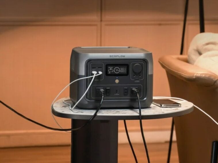 ECOFLOW River 2 Max Lite ©Image Credit: ECOFLOW
