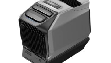 EcoFlow Wave 3 Portable AC ©Image Credit: EcoFlow