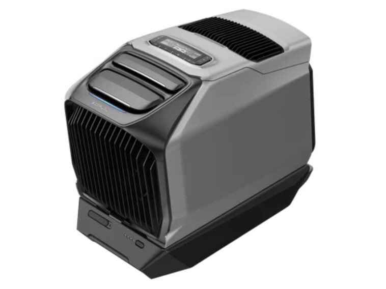 EcoFlow Wave 3 Portable AC ©Image Credit: EcoFlow