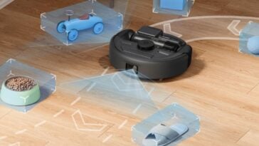 Eufy Robot Vacuums ©Image Credit: Eufy