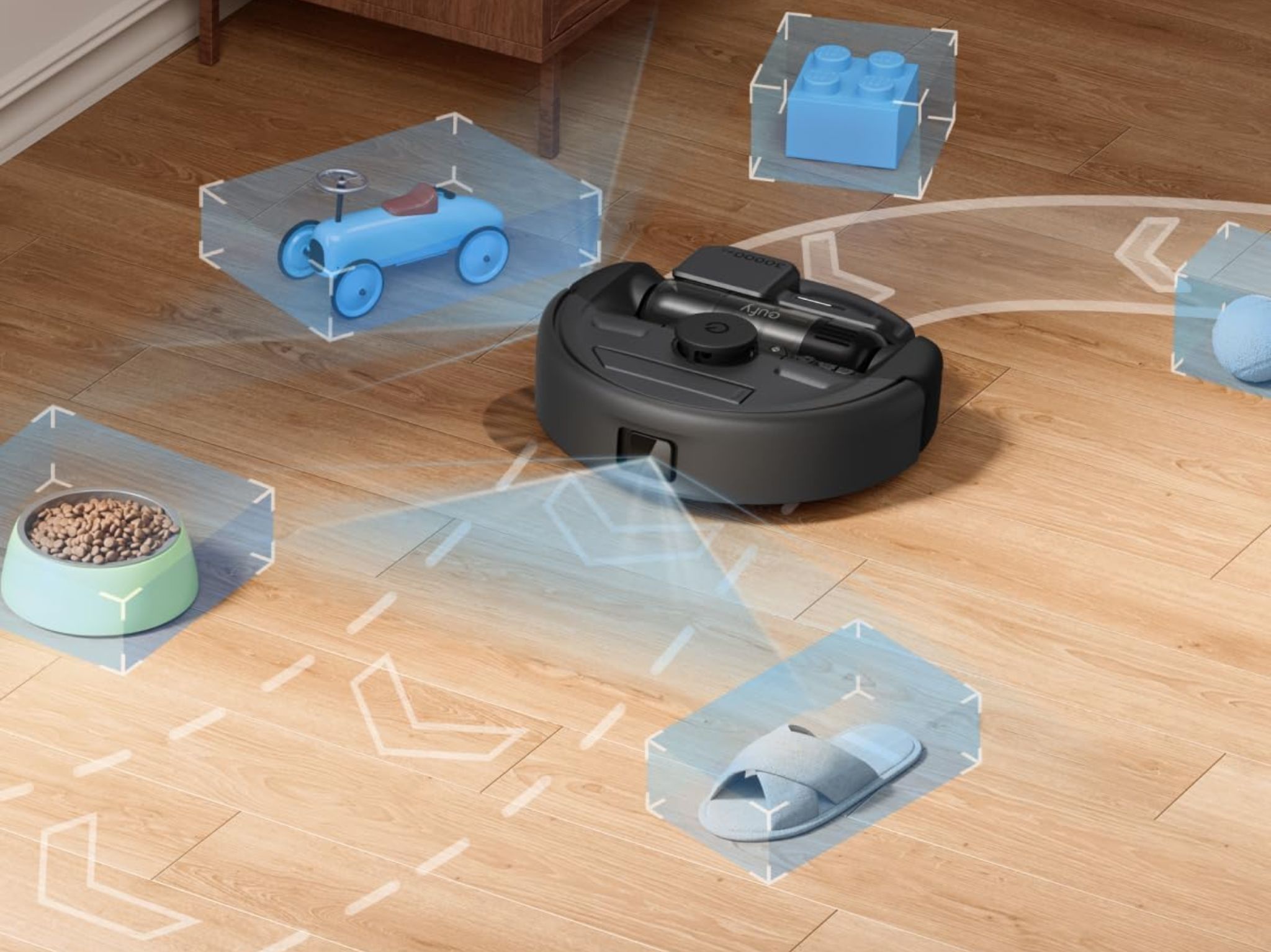 Eufy Robot Vacuums ©Image Credit: Eufy
