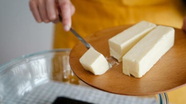 FDA escalates butter recall: 64,800 lbs. pulled nationwide over undeclared milk, posing serious allergen risks. | ©Image Credit: Felicity Tai/Pexels
