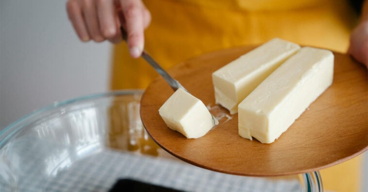 FDA escalates butter recall: 64,800 lbs. pulled nationwide over undeclared milk, posing serious allergen risks. | ©Image Credit: Felicity Tai/Pexels