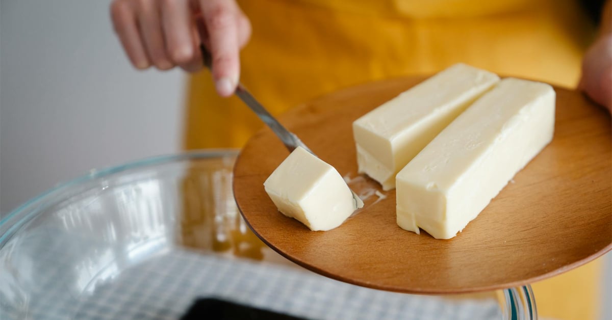 FDA escalates butter recall: 64,800 lbs. pulled nationwide over undeclared milk, posing serious allergen risks. | ©Image Credit: Felicity Tai/Pexels