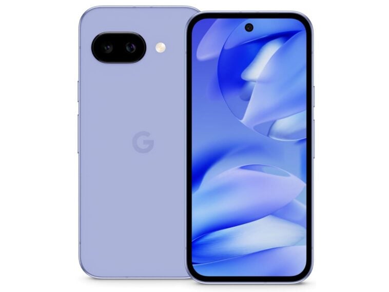 Google Pixel 9a ©Image Credit: Google