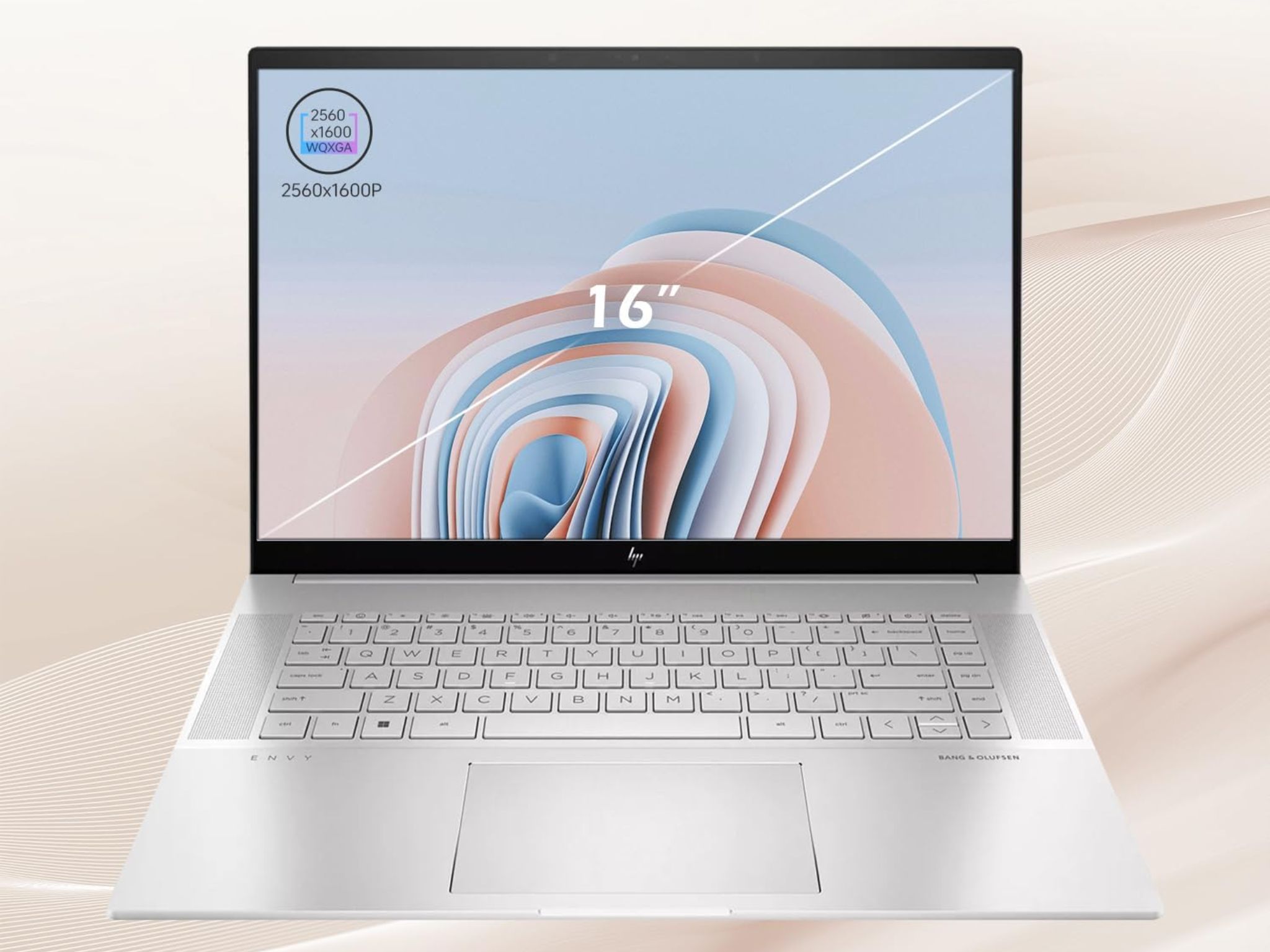 HP Envy 16 Laptop ©Image Credit: HP