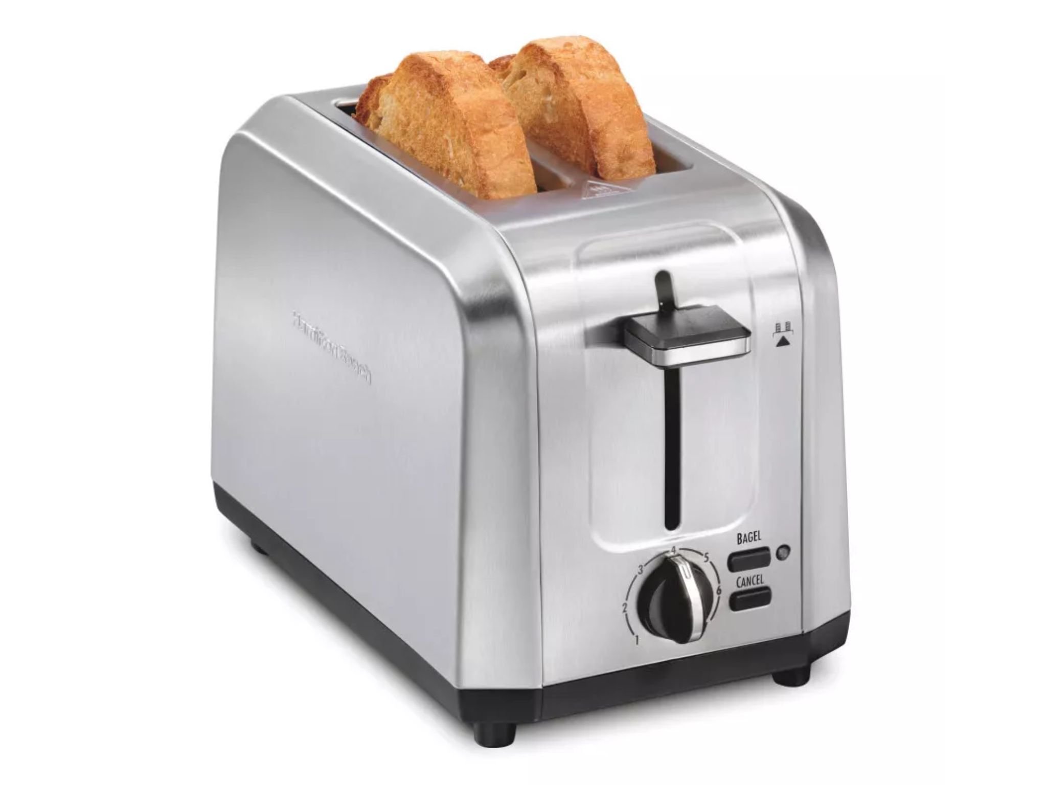 10 back-to-school kitchen deals under $150 at Target 9 Hamilton Beach 2 Slice Toaster ©Image Credit: Hamilton Beach