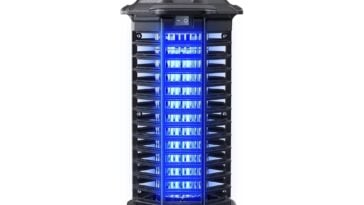 IQN Outdoor Bug Zapper ©Image Credit: IQN