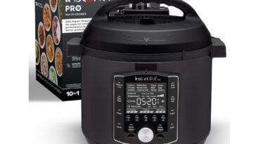 Instant Pot Pro (8QT) ©Image Credit: Instant Pot