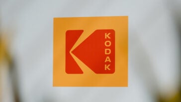 Once a photography titan, Kodak now grapples with financial challenges threatening its future | ©Image Credit: Kodak/Facebook