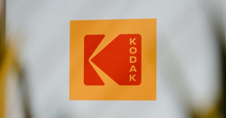 Once a photography titan, Kodak now grapples with financial challenges threatening its future | ©Image Credit: Kodak/Facebook