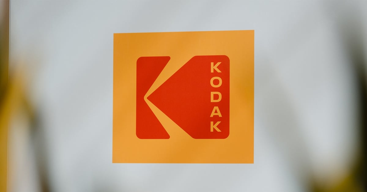 Once a photography titan, Kodak now grapples with financial challenges threatening its future | ©Image Credit: Kodak/Facebook