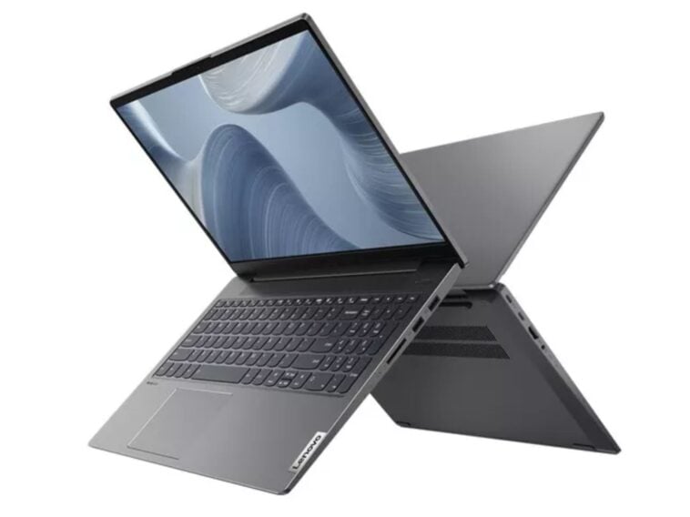 Lenovo IdeaPad 5 ©Image Credit: Lenovo