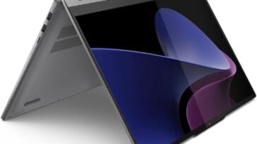 Lenovo IdeaPad 5i 2-in-1 Laptop ©Image Credit: Lenovo